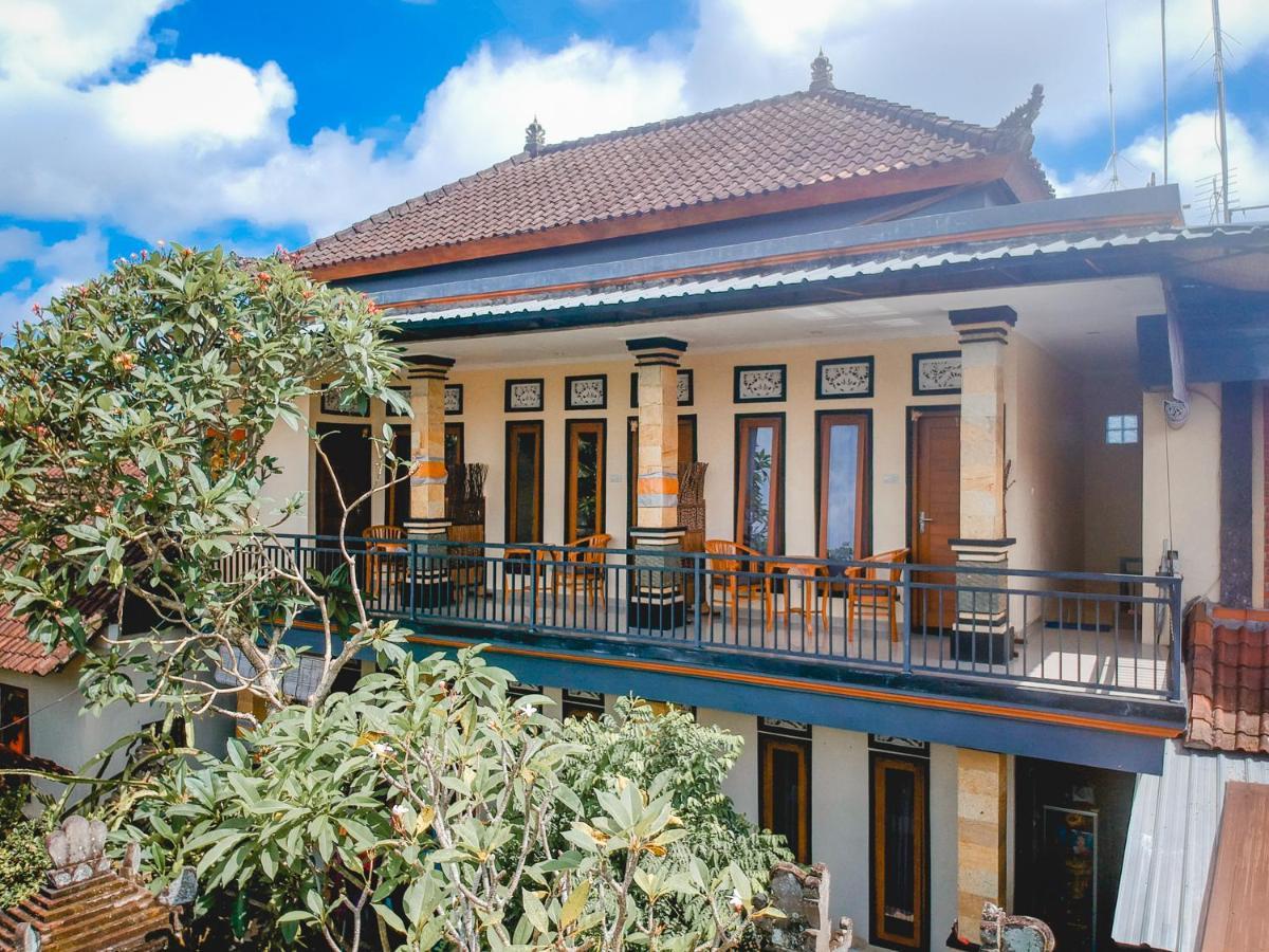 Witantra House Apartment Ubud  Exterior photo